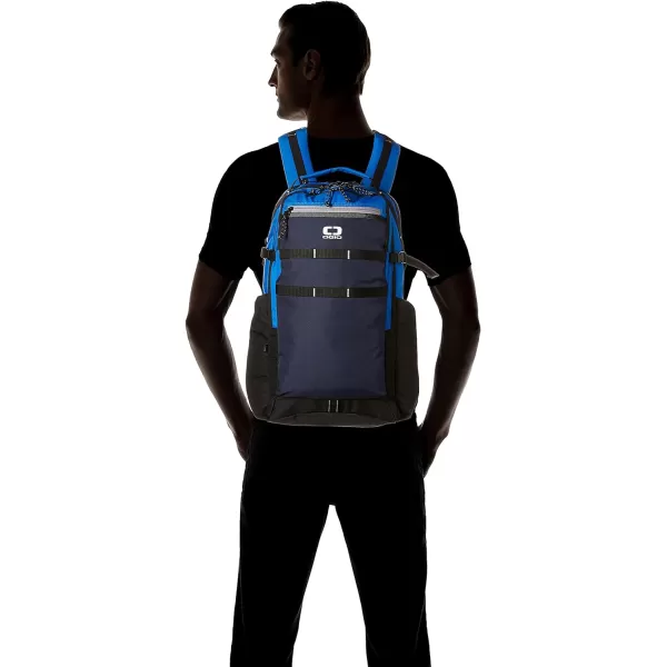 Callaway OGIO Alpha Convoy 25 Inch Laptop Backpack in Blue