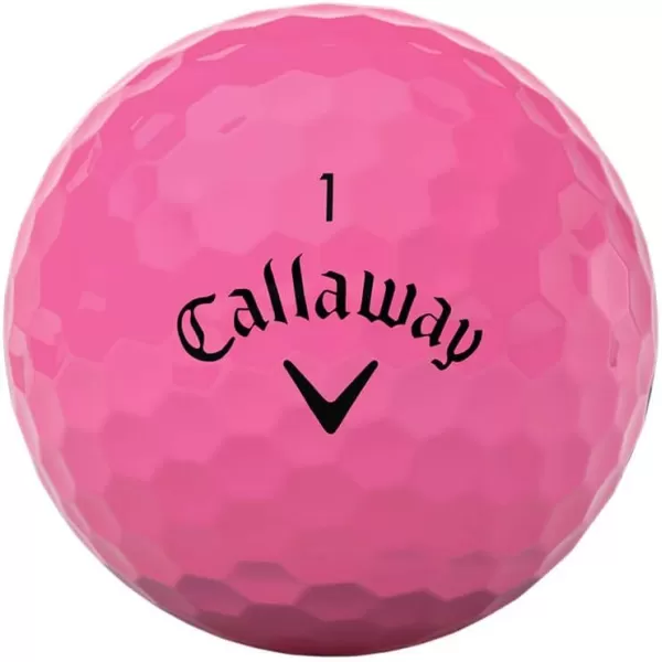 Callaway REVA Golf Balls 12B PK