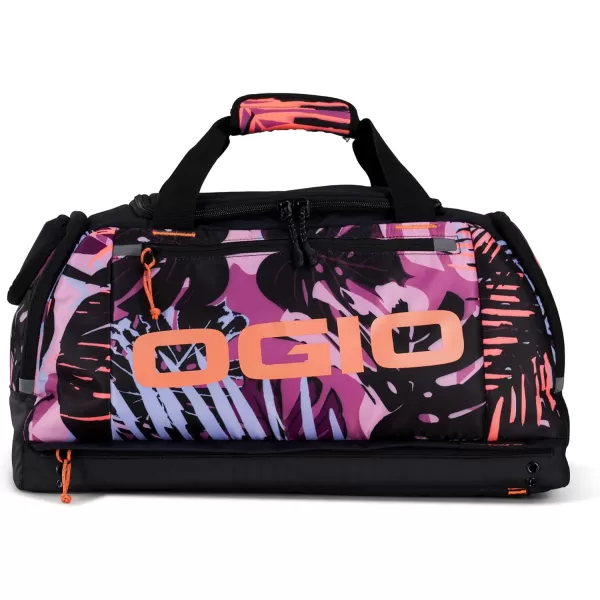 OGIO 35L Fitness Duffel, Midnight Jungle, 35 Liter