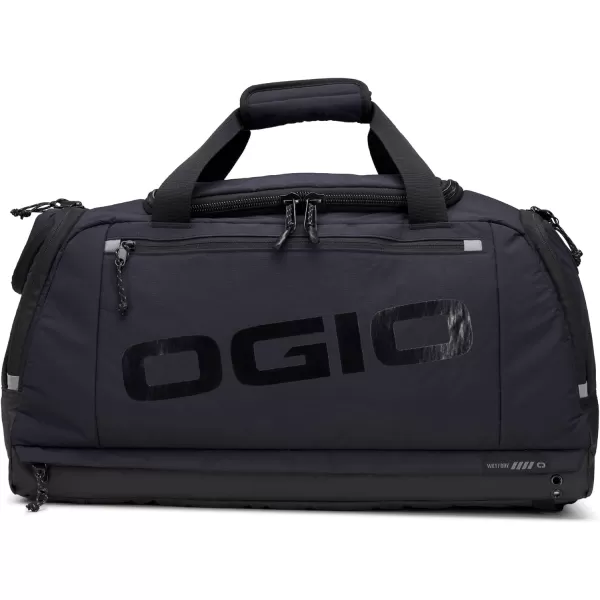 OGIO 35L Fitness Duffel, Midnight Jungle, 35 Liter