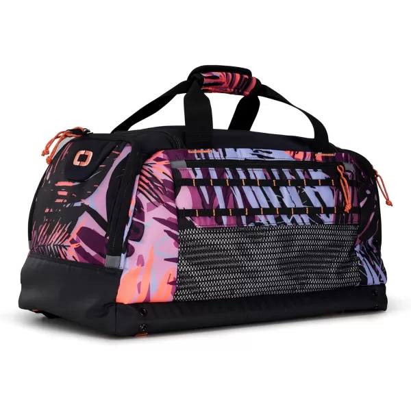 OGIO 35L Fitness Duffel, Midnight Jungle, 35 Liter