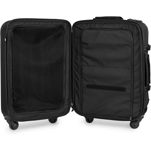 OGIO ALPHA Convoy 4-Wheel Spinner Carry-on Travel Bag