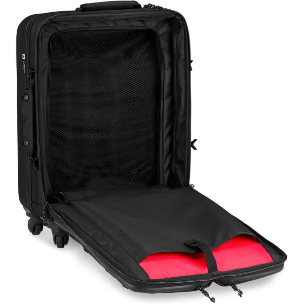 OGIO ALPHA Convoy 4-Wheel Spinner Carry-on Travel Bag