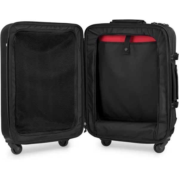 OGIO ALPHA Convoy 4-Wheel Spinner Carry-on Travel Bag