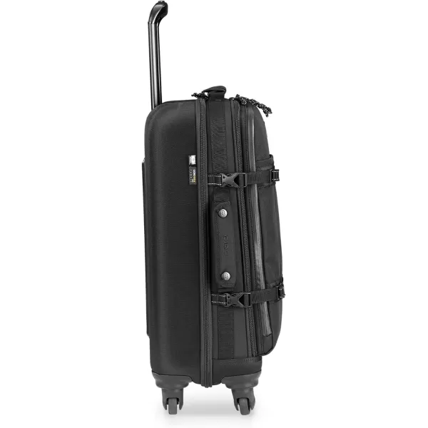 OGIO ALPHA Convoy 4-Wheel Spinner Carry-on Travel Bag