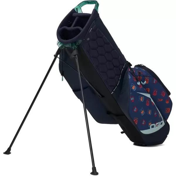 OGIO Fuse 4 Stand Golf Bag