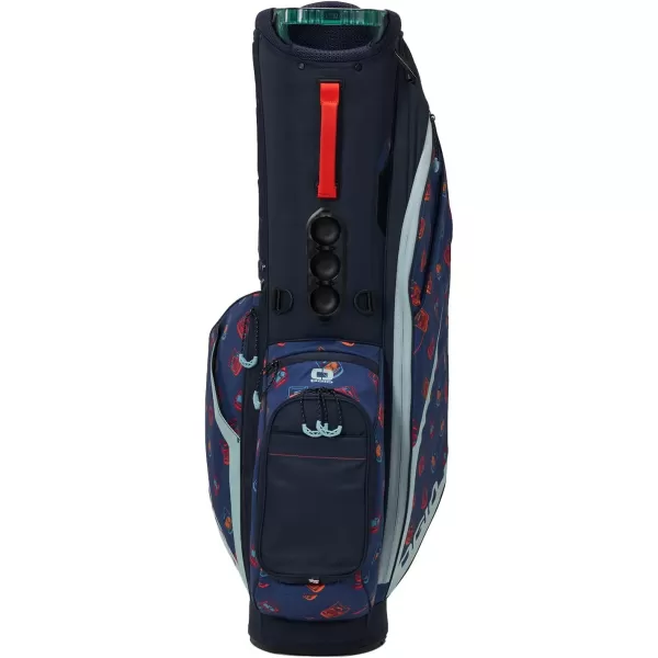 OGIO Fuse 4 Stand Golf Bag