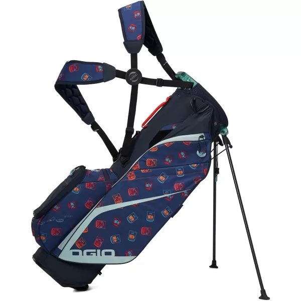 OGIO Fuse 4 Stand Golf Bag