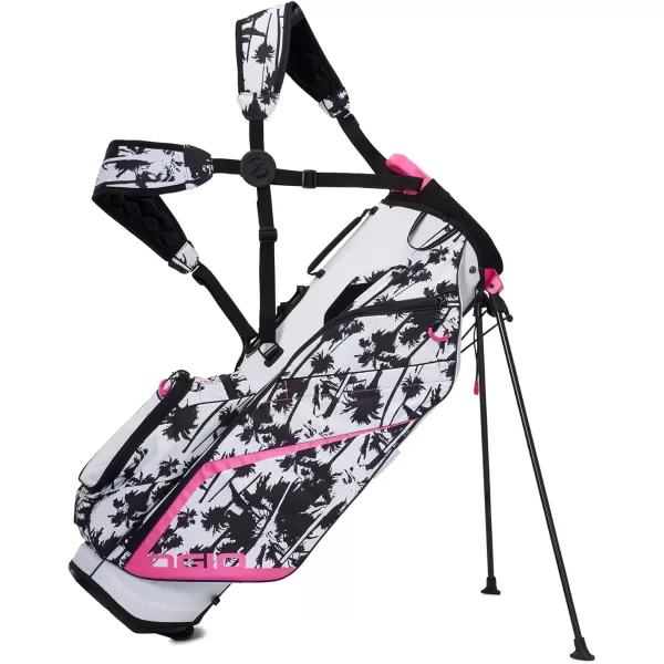 OGIO Fuse 4 Stand Golf Bag