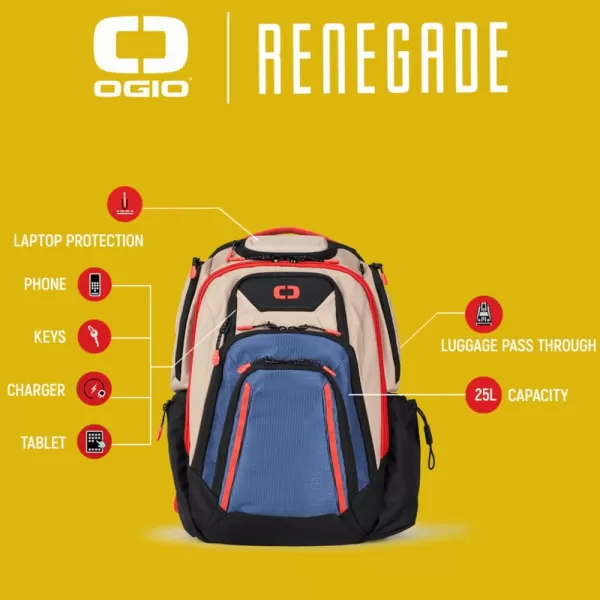 OGIO Renegade PRO Backpack 