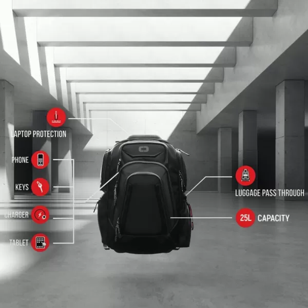 OGIO Renegade PRO Backpack 