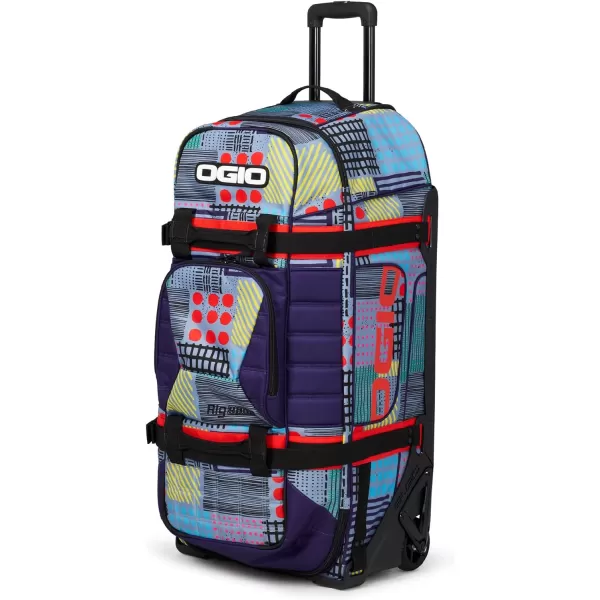 OGIO Rig 9800 Wheeled Travel Bag