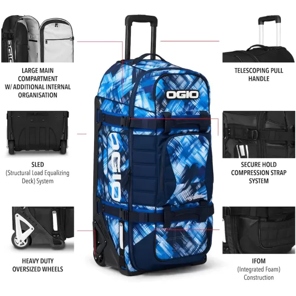 OGIO Rig 9800 Wheeled Travel Bag