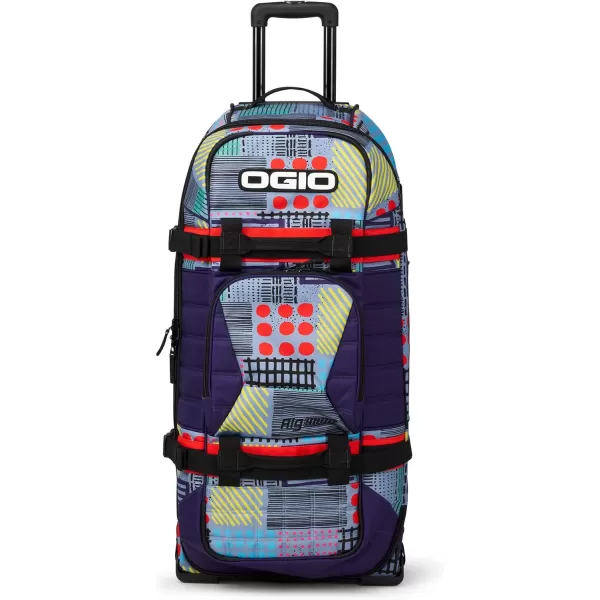 OGIO Rig 9800 Wheeled Travel Bag