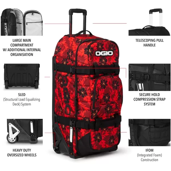 OGIO Rig 9800 Wheeled Travel Bag