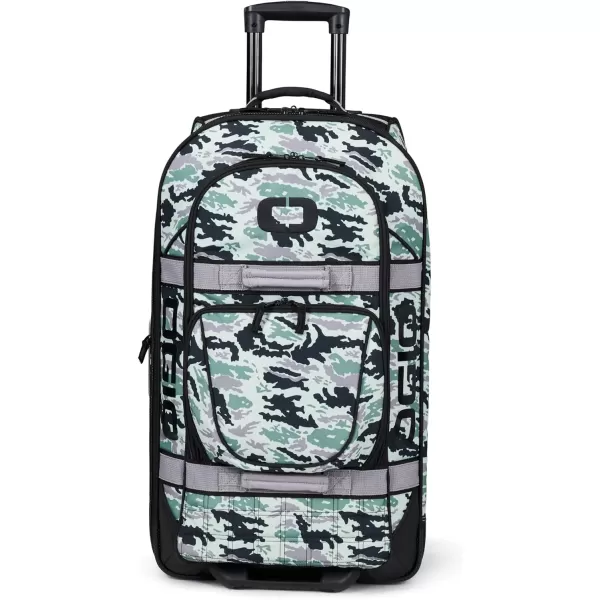 OGIO Terminal Wheeled Travel Bag