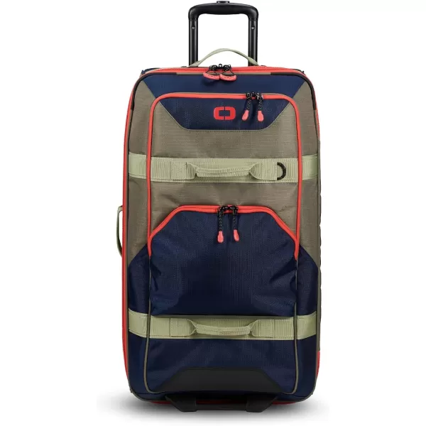 OGIO Terminal Wheeled Travel Bag