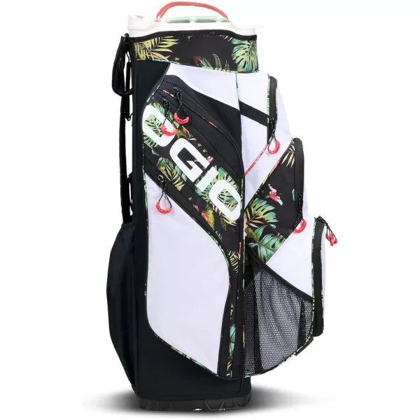 OGIO Woode Cart Golf Bag