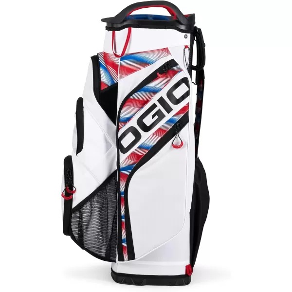 OGIO Woode Cart Golf Bag