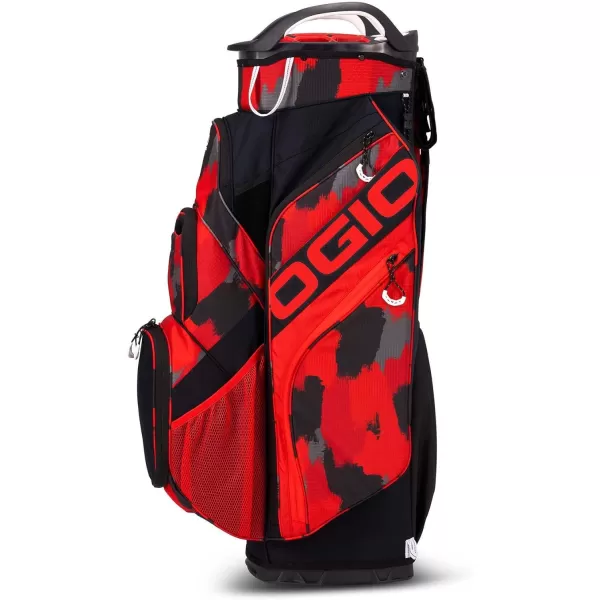 OGIO Woode Cart Golf Bag