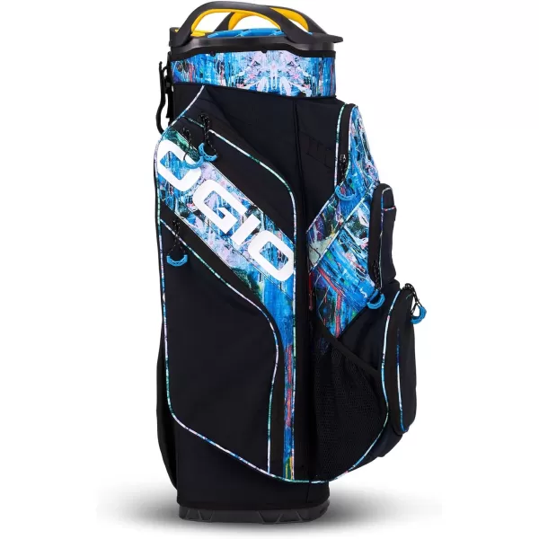 OGIO Woode Cart Golf Bag