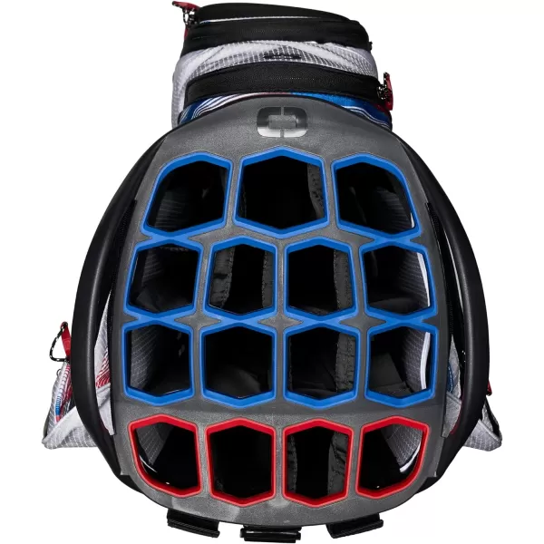 OGIO Woode Cart Golf Bag