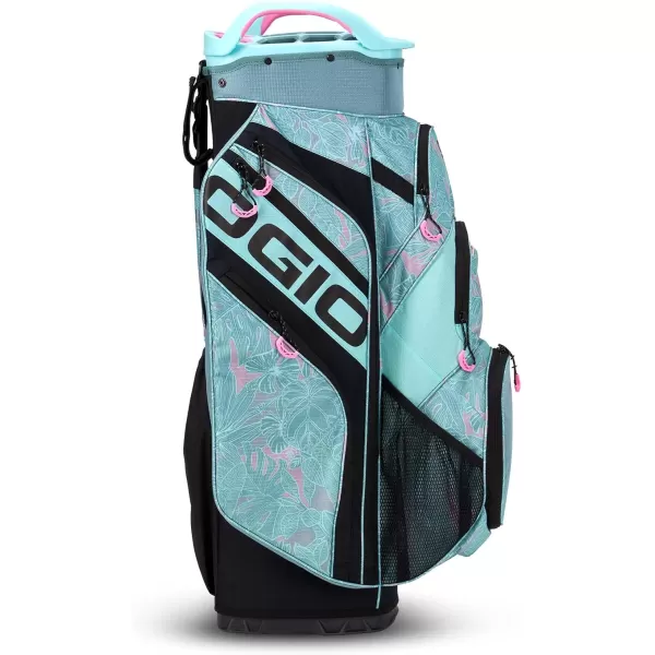 OGIO Woode Cart Golf Bag