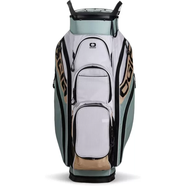 OGIO Woode Cart Golf Bag