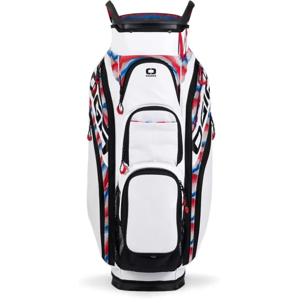 OGIO Woode Cart Golf Bag