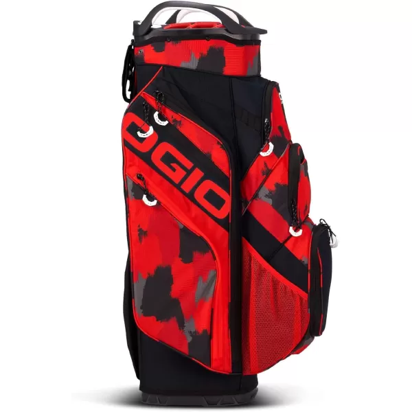 OGIO Woode Cart Golf Bag