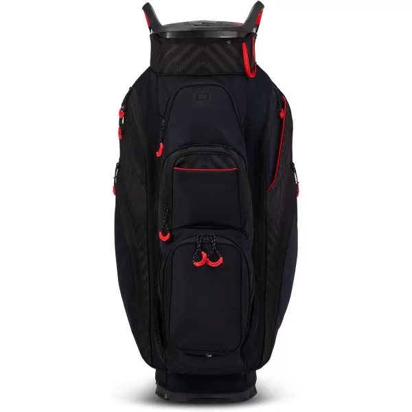 OGIO Woode Cart Golf Bag