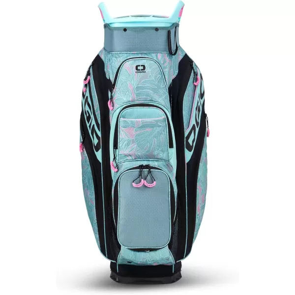 OGIO Woode Cart Golf Bag