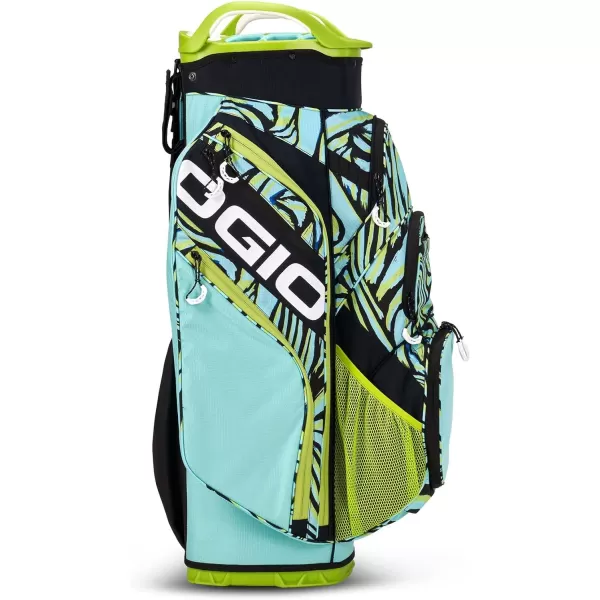 OGIO Woode Cart Golf Bag