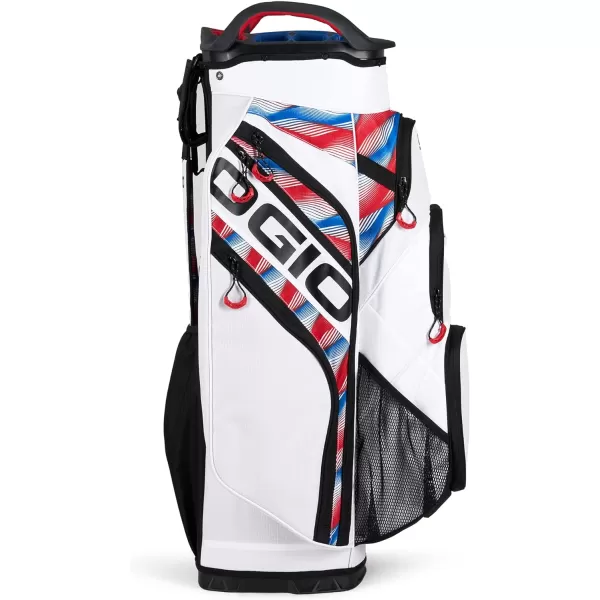 OGIO Woode Cart Golf Bag