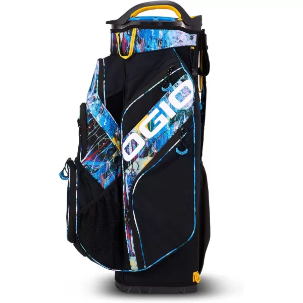 OGIO Woode Cart Golf Bag