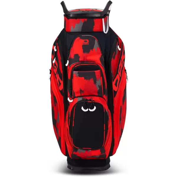 OGIO Woode Cart Golf Bag