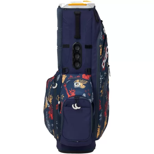 OGIO Woode Hybrid Stand Golf Bag