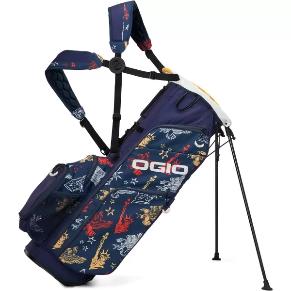 OGIO Woode Hybrid Stand Golf Bag