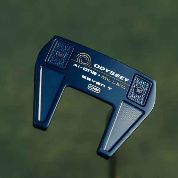 Odyssey Golf AI-ONE Milled Putter