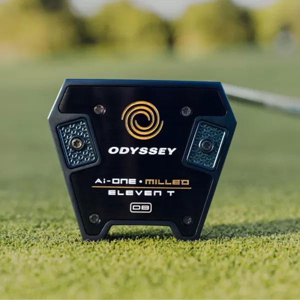 Odyssey Golf AI-ONE Milled Putter