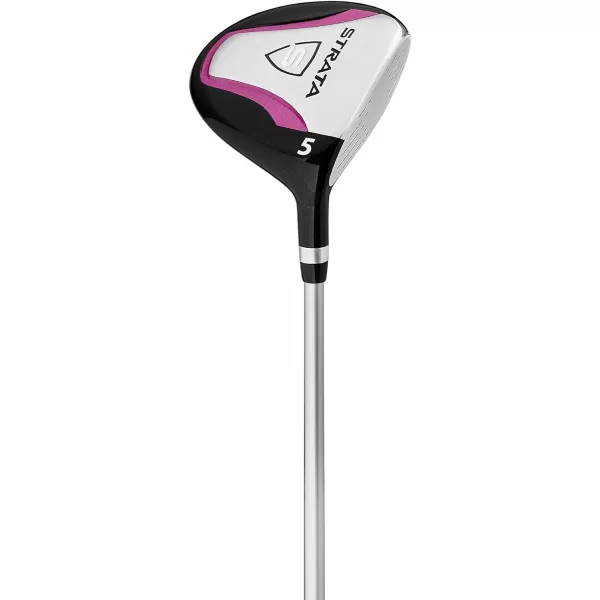 Strata Women’s Complete Golf Set)