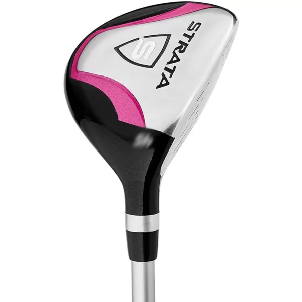 Strata Women’s Complete Golf Set)