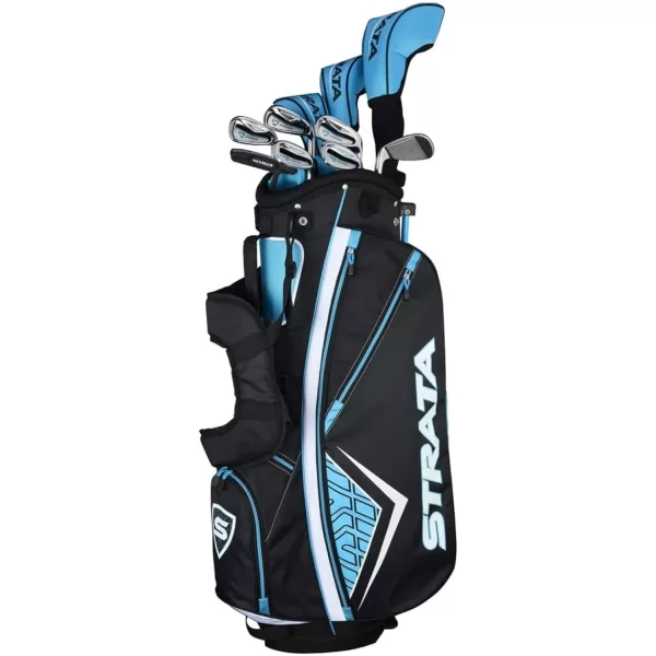 Strata Women’s Complete Golf Set)