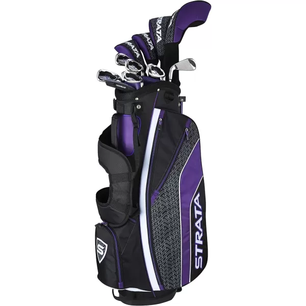 Strata Women’s Complete Golf Set)