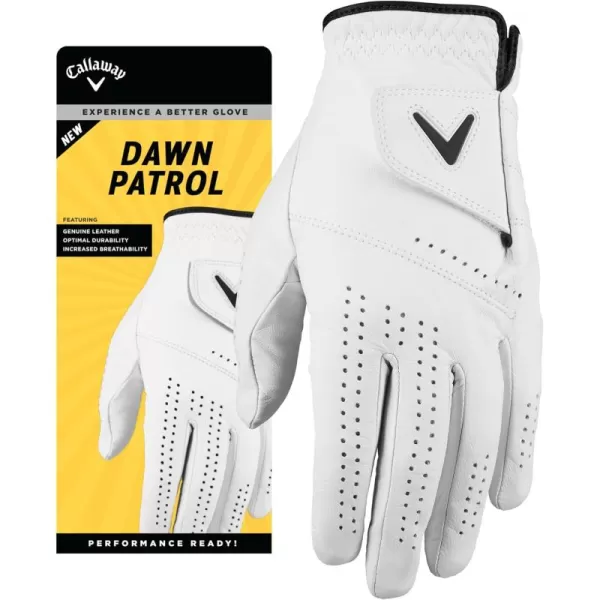 Callaway Golf Dawn Patrol Glove