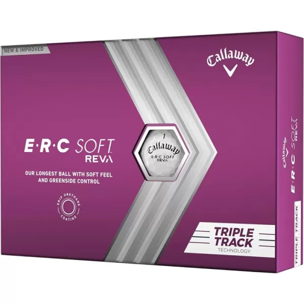 Callaway Golf ERC Soft Golf Balls