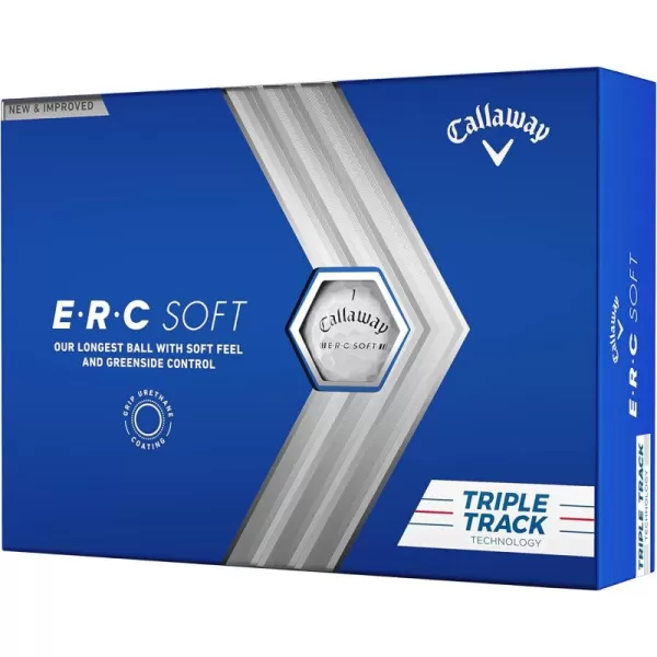 Callaway Golf ERC Soft Golf Balls