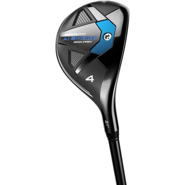 Callaway Golf Paradym AI Smoke Max Fast Hybrid