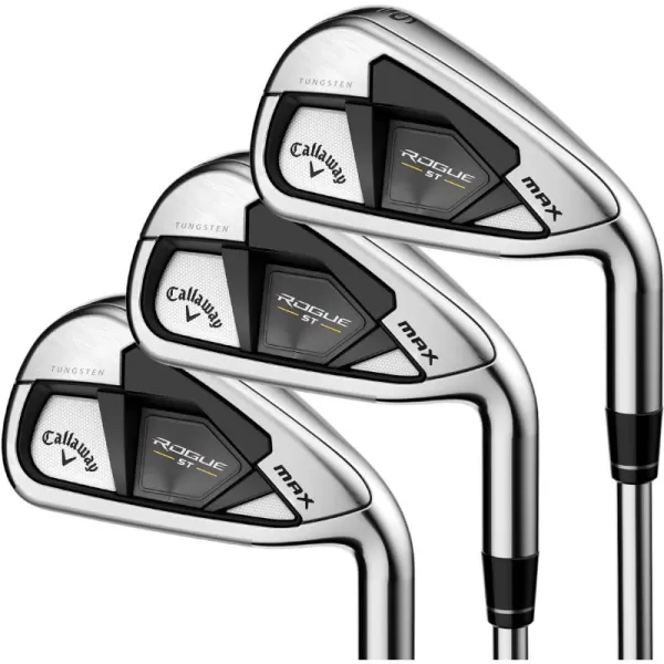 Callaway Golf Rogue ST Max Iron Set