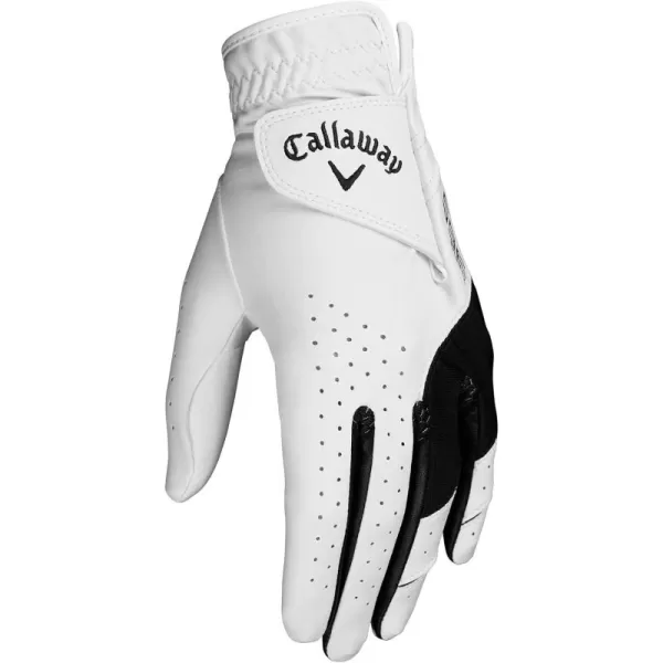 Callaway Golf Weather Spann Glove